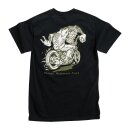 Biltwell El Diablo Run T-shirt black
