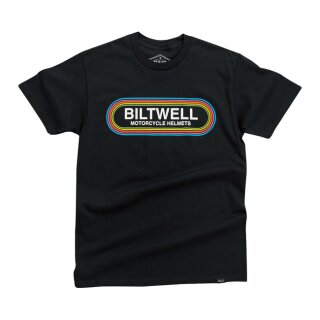 Biltwell Rock n Roll T-shirt black