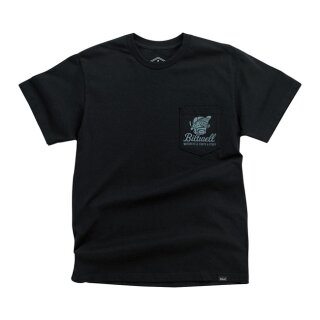 Biltwell Rouserbot pocket T-shirt black