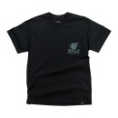 Biltwell Rouserbot pocket T-shirt black