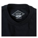Biltwell Rouserbot pocket T-shirt black