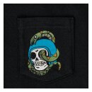 Biltwell Rattler pocket T-shirt black