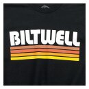 Biltwell Surf long sleeve shirt black