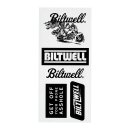 Biltwell sticker sheet B