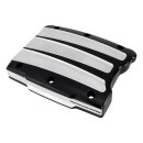 Performance Machine rocker covers Scallop Contrast Cut