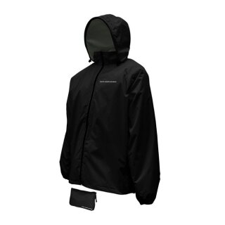 Nelson Rigg Compact pack jacket waterproof black S