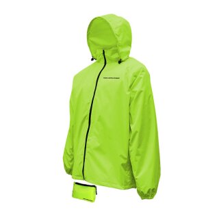 Nelson Rigg Compact pack jacket waterproof Hi-vis yellow S