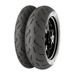 *24H EXTRA TRANSIT TIME* ContiSportAttack 4 rear tire 200/55ZR17 78W