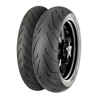ContiRoad rear tire 140/70R17 66H