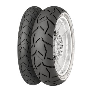 ContiTrailAttack 3 rear tire 190/55ZR17 75W