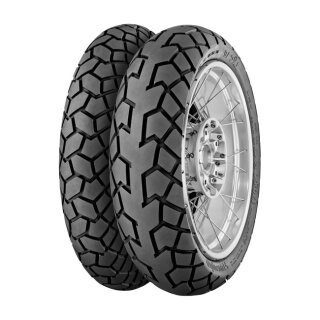 Conti TKC 70 front tire 110/80R18 58H