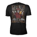 LT Oil & Ale T-shirt black