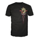 LT Shift Happens T-shirt black