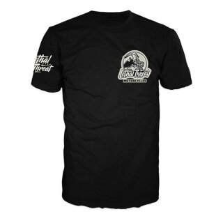 LT La Muerte T-shirt black