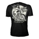 LT La Muerte T-shirt black