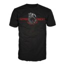 LT Speed Never Kills T-shirt black