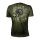 LT Ride The Lightning T-shirt green
