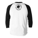 LT Ride Or Die raglan sleeve shirt black/white