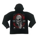 LT I Shoot Back hoodie black