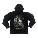 LT The Only Therapy hoodie black