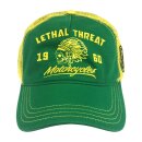 LT Lethal Renegade cap green/yellow