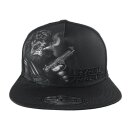 LT Gorilla Gun cap with flat bill black