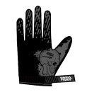 LT USA Skull gloves black L
