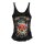LT Free To Be Me tie-up tanktop black