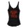 LT Free To Be Me tie-up tanktop black