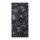 LT Black Skull tubular mask bandana