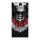 Lethal Threat Dark Widow skull tunnel