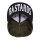 King Kerosin flat brim cap Hardcore green /black