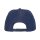 King Kerosin flat brim cap Oldschool denim