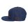 King Kerosin flat brim cap Oldschool denim