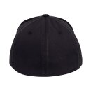 King Kerosin baseball cap flex Louder & Faster green/black