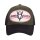 King Kerosin baseball cap flex Louder & Faster green/black