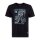 King Kerosin classic-shirt Chopper until death black