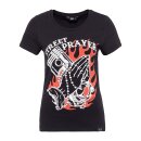 Queen Kerosin classic-shirt Street Prayer black