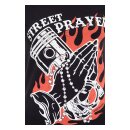 Queen Kerosin classic-shirt Street Prayer black