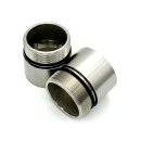 Cycle Visions, 49mm fork tube extensions 1" (25.4mm)