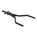 Cycle Visions Daggertude stick sissy bar 18", black