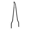 Cycle Visions Twisted Stick sissy bar 30", black