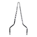 Cycle Visions Twisted Stick sissy bar 18", chrome