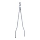Cycle Visions Moneytube sissy bar 30", chrome