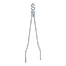 Cycle Visions Moneytube sissy bar 30", chrome