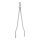 Cycle Visions Moneytube sissy bar 30", chrome