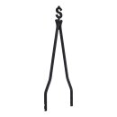 Cycle Visions Moneytube sissy bar 30", black