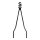 Cycle Visions Moneytube sissy bar 30", black