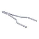 Cycle Visions Moneytube sissy bar 18", chrome
