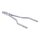 Cycle Visions Moneytube sissy bar 18", chrome